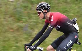 I'm really excited to be joining the isn family. Chris Froome Peilt Start Bei Der Tour De France 2020 An