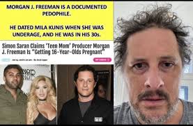 Morgan Oneill Dunstan"