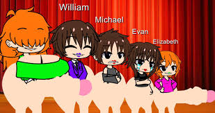 🔞Shizam🔞 on X: RT @erer698149: My attempt at making the Aftons (sorry if  its bad…) t.coNrP3dOZxkQ  X
