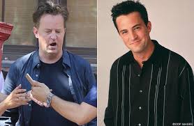 1,405,386 likes · 8,237 talking about this. Matthew Perry Schock Fotos Sorge Um Friends Star