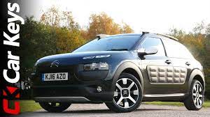 2016 citroen c4 cactus review. Citroen C4 Cactus Ripcurl Edition 4k 2016 Review Car Keys Youtube