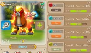 Download apk and play with pikachu, charmender and others. Monster Park Pokemon