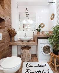 Idee Per Bagni Piccoli Spa In Casa Arredamento Piccolo Bagno Design Bagno Rustico