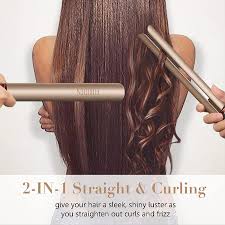 Curly hair can be pretty difficult to manage, especially if it is fine and delicate. Best Flat Iron For Thick Curly Hair Review 2021 Fifty Fears