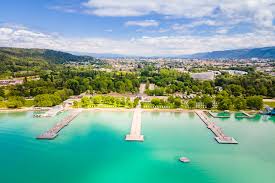 Reiserückkehrer werden auf das coronavirus getestet: Strandbad Klagenfurt Maiernigg Loretto Kalmusbad