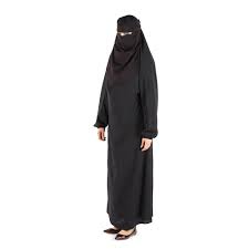 Woman with black burka making selfie with lake como and boat background. Black Plain Burka At Rs 500 Piece Burkha Id 14968033848