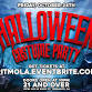 RITMO: Halloween Costume Party 21+ in Torrance, CA! event image