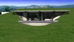 Underground Houses Underground Home Builders Baldwin O Bryan Architects In 2020 Underground Homes Earth Sheltered Homes Underground House Plans
