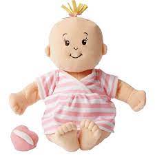 Rag Dolls Soft Dolls Baby Dolls First Dolls For Kids
