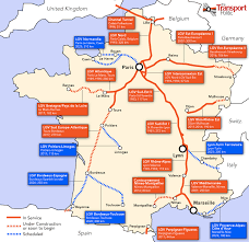 Train Travel In France A Guide To Sncf Rome2rio Travel Guides