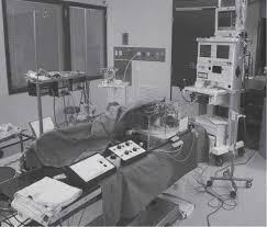 Cpb can be used for the induction of total body hypothermia. Simulator On Operating Table Connected To Cpb Machine In The Background Download Scientific Diagram