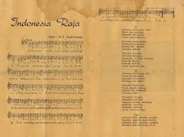 May 8, 2014 by herinsilvinarizkya leave a comment. Lirik Lagu Indonesia Raya Majalah Keluarga