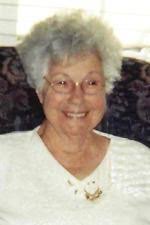 Mary Champlin Obituary (1918