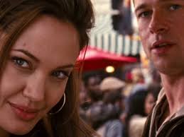 Your aim is almost as bad you're cooking, sweetheart. Mr Mrs Smith Reviews Metacritic