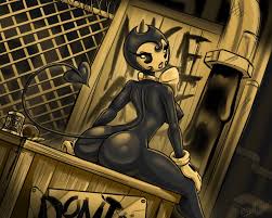 Female Bendy - Page 3 - HentaiEra