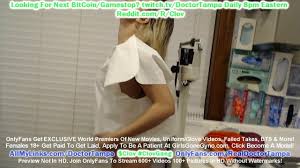 Clov Destiny Cruz Blows Doctor Tampa in Exam Room Pt 3of27: American  Medical Porn
