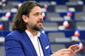 He is a member of fidesz, part of the european people's party. We Won The Battle But The War Is Not Over Warns Hungarian Mep Deutsch