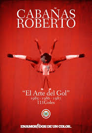 Centenario (montevideo) 28 de octubre de 1987. Roberto Cabanas America De Cali By Diabloskarlata On Deviantart