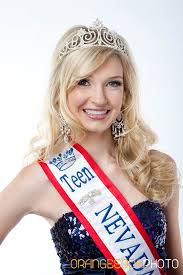 teen princess nevada
