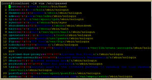 To unlock the account, execute the following command: User Management In Linux Red Hat Centos System Zone