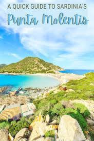a useful guide to punta molentis beach villasimius in 2021 best beaches in sardinia sardinia beach places to visit