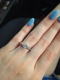 A ring can still be special and full of meaning even if there's no label attached to it. How Do You Feel About Promise Rings Glow Community
