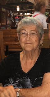 Patricia Wilkinson Obituary