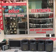 Dogan Elektrik Bayburt Elektronik Elektrik Harita