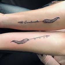 Soulmate Tattoofeder Federtattoo Tattooinspiration Tattoo Tattoos Soulmate Soulmatequotes Soulmatetatto Mit Bildern Freundschaftstattoo Tattoos Feder Feder Tattoo