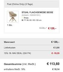 Retro Stuhl Mit Flachgewebe Flachgewebe Gewebe Kuche Und Haushalt