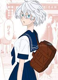 Senju Kawaragi Senju Tokyo Revengers In 2021 Gambar Anime Gambar