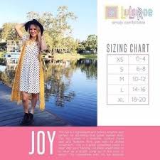 lularoe joy long breezy vest