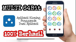 When built, the apk will be packaged with any native libraries needed by the. Apk Kloning Multi 64bit Super Easy Youtube