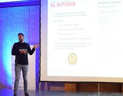 Firstly, they can buy bitcoin through an exchange by swapping it for fiat money. Gmv Talks About Bitcoin And Blockchain At Inacap