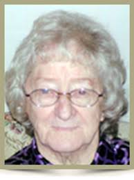 Muriel Blanche Fisher Obituary