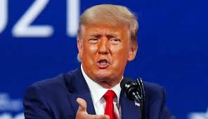 Black Lives Matter slams 'publicity seeking' ex-activist after he endorsed  Trump