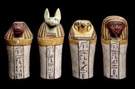 Pin On Jars Canopic Jars