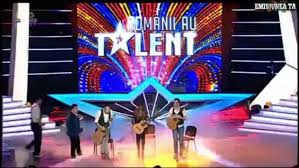 I rumeni hanno talento ) è uno show televisivo che è andato in onda il 18 febbraio 2011. Romanii Au Talent Sezonul 3 Semifinala 2 Partea 4 Video Dailymotion