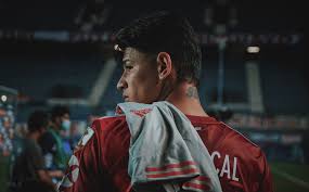 Sobre el final de la conversación, benedetto le preguntó al talentoso exjugador de river plate lo que puede estar pasando con la presión a carrascal por tener la camiseta 10 y lo que esto significa para un jugador joven. Con El Numero Magico Jorge Carrascal Es El Nuevo 10 De River Primertiempo Co