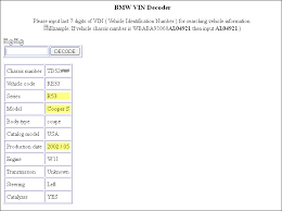 identifying a mini by vin mini wiki fandom