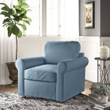 Arrange for delivery direct to your door using your favorite smart device. Farmhouse Rustic Round Arm Accent Chairs Birch Lane