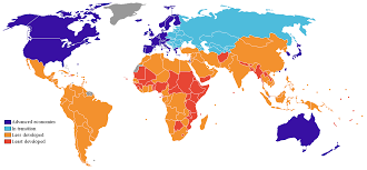 Developing Countries Have Birth And Fertility Rates That Are Too High This Relates To The Issue That Some Countries Have Lower Incomes And Map World Map World