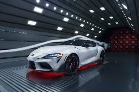 トヨタ・スープラ, toyota sūpura) is a sports car and grand tourer manufactured by toyota motor corporation beginning in 1978. Preview 2022 Toyota Supra Spawns A91 Cf Edition Limited To 600 Cars