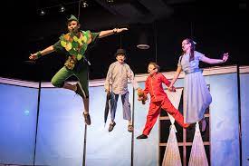 Lyrics to peter pan broadway musical. Peter Pan Jr Musical Will Be High Flying Time At Legacy Inmaricopa