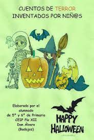 Bibliotecadonalvaro Cuentos De Terror Inventados Por Nin S