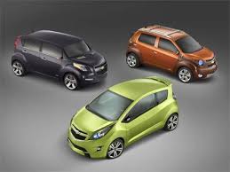 2013 Chevrolet Spark Interior Featuring Optional 7 Color Touch Radio W Chevrolet Mylink Bluetooth Chevrolet Spark Chevrolet Trax Chevrolet