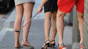 The war on upskirting in Germany – DW – 08272019