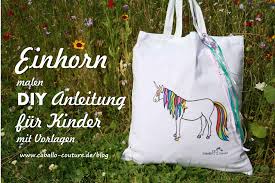 Batik shirt einfach und schnell ohne batikfarben batik shirt. Einhorn Malen Diy Anleitung Fur Kinder Caballo Coutures Erinnerungsstucke An Dein Pferd