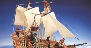 R S Goeie Ouwe Piratenschip Van Playmobil Jeugd Speelgoed Piratenschip Schip