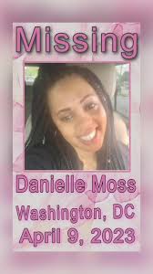 Danielle Moss missing from Washington DC #danielle#moss #daniellemoss  #washingtondc #metropolitanpolice #surrattsville #surrattsvillealumni  #missing #missingpersons #missingperson #SaturdaySearch ...